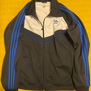 Adidas Zip Up
